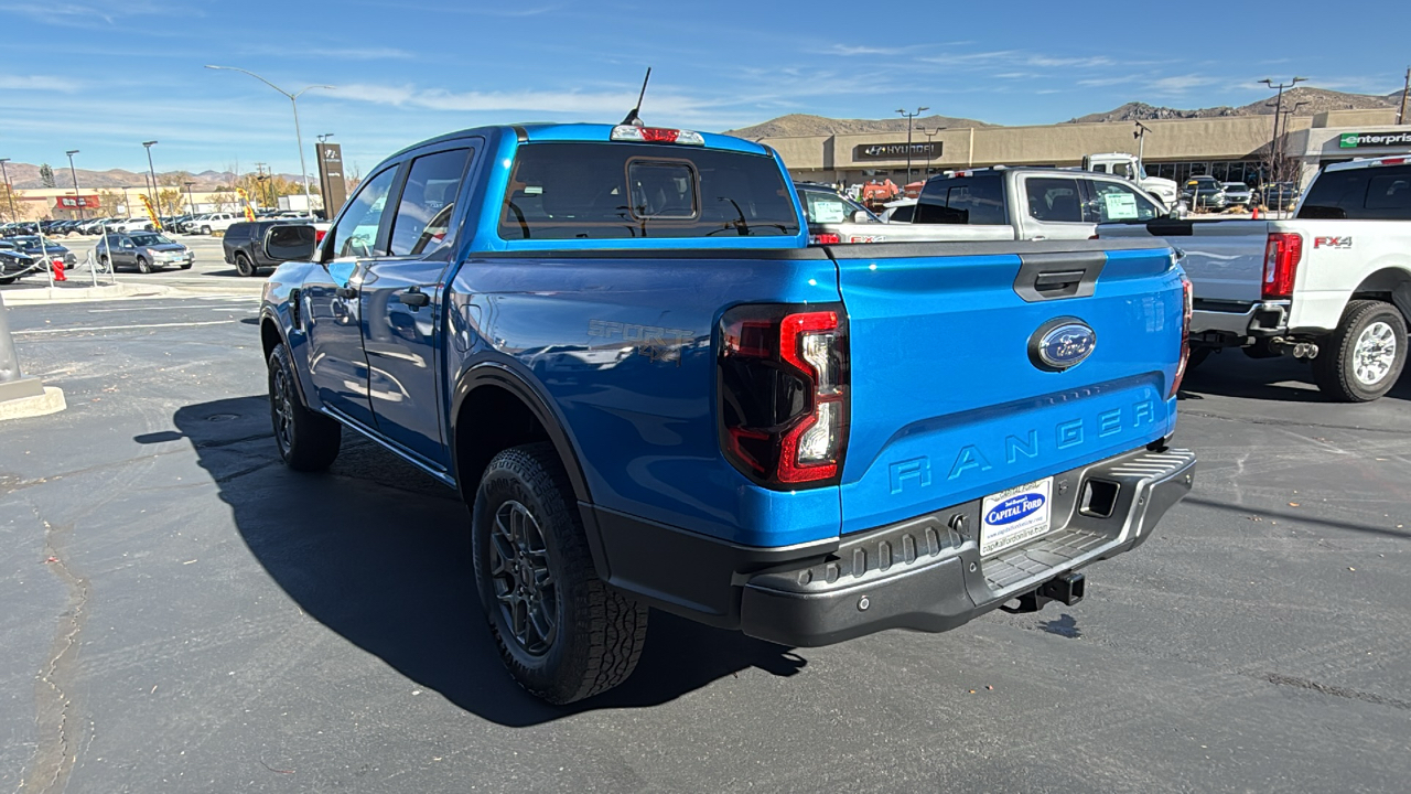 2024 Ford RANGER XLT 5