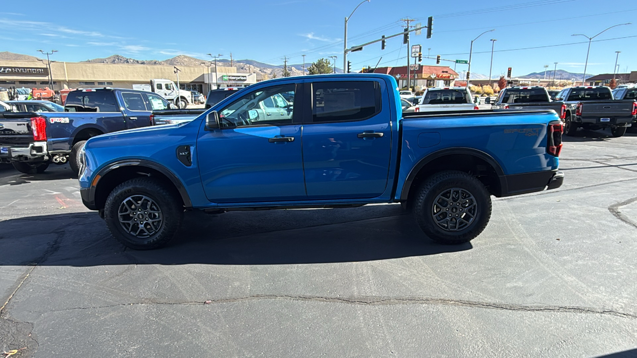 2024 Ford RANGER XLT 6