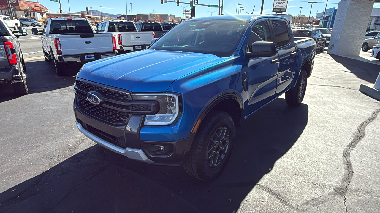 2024 Ford RANGER XLT 7