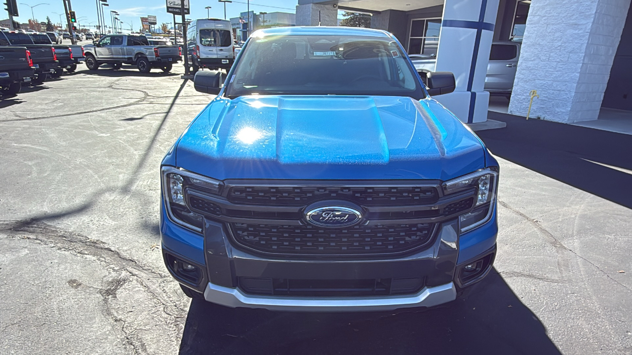 2024 Ford RANGER XLT 8