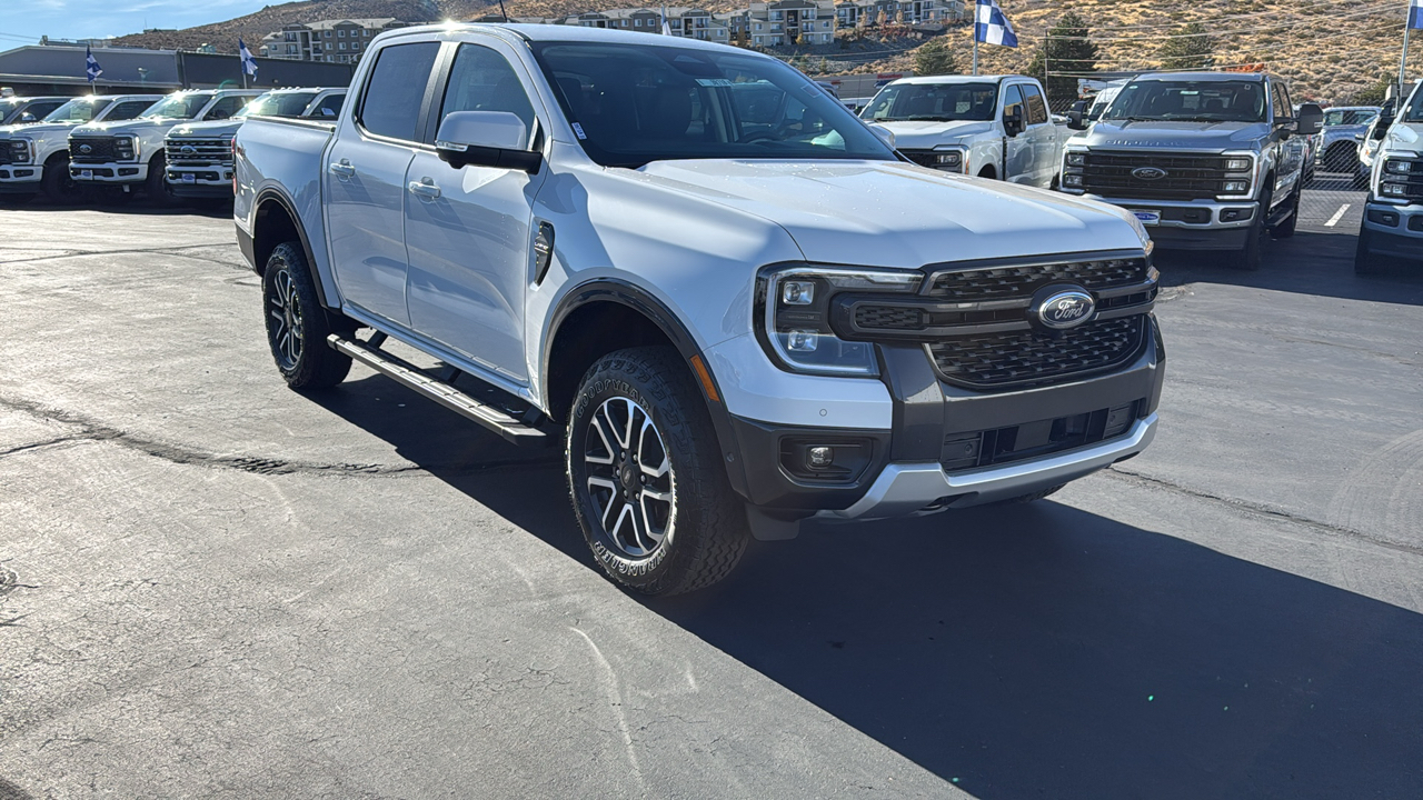 2024 Ford RANGER Lariat 1