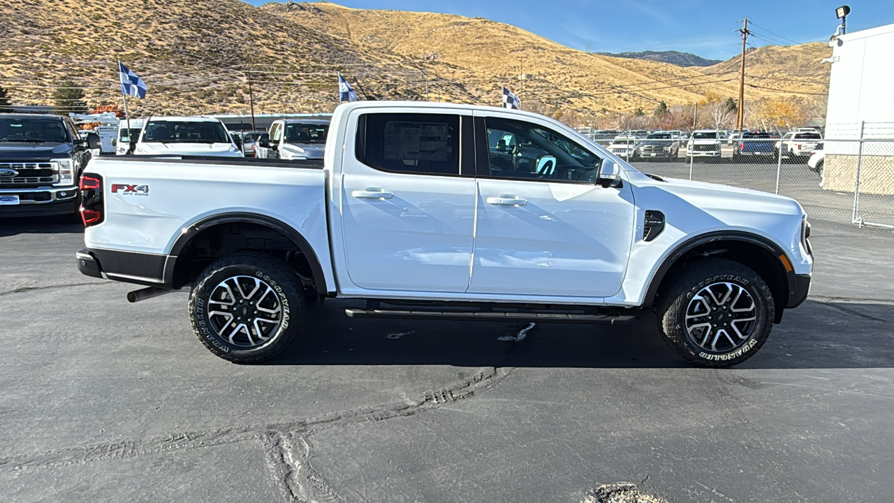 2024 Ford RANGER Lariat 2