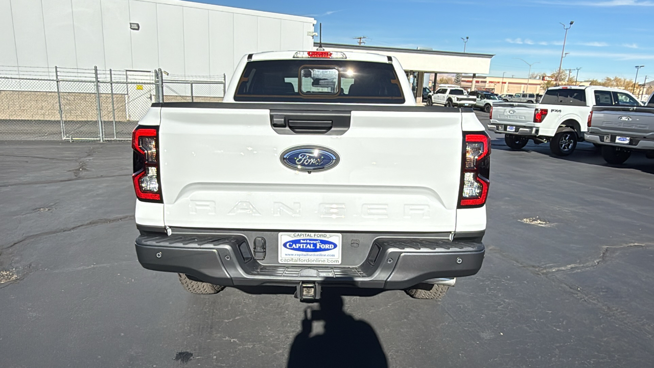 2024 Ford RANGER Lariat 4