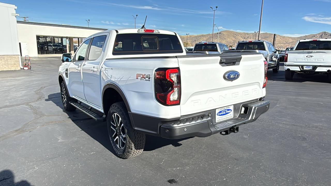 2024 Ford RANGER Lariat 5