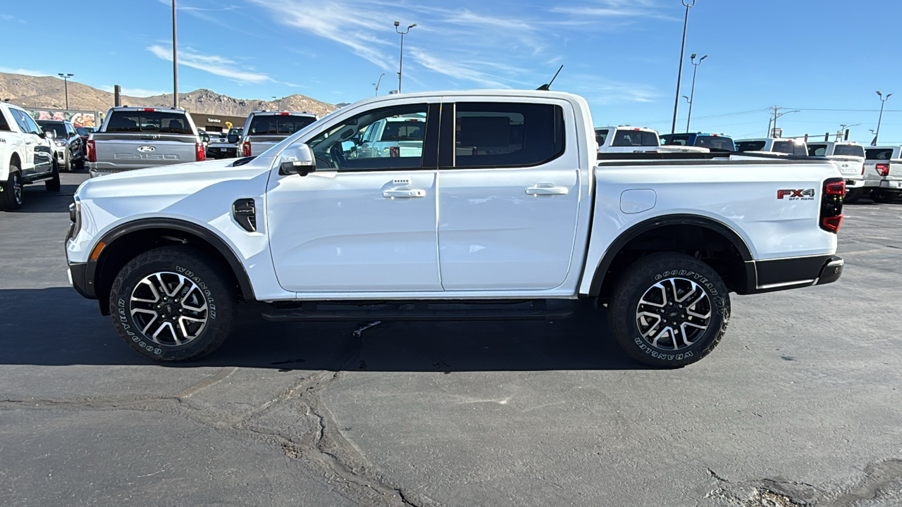 2024 Ford RANGER Lariat 6