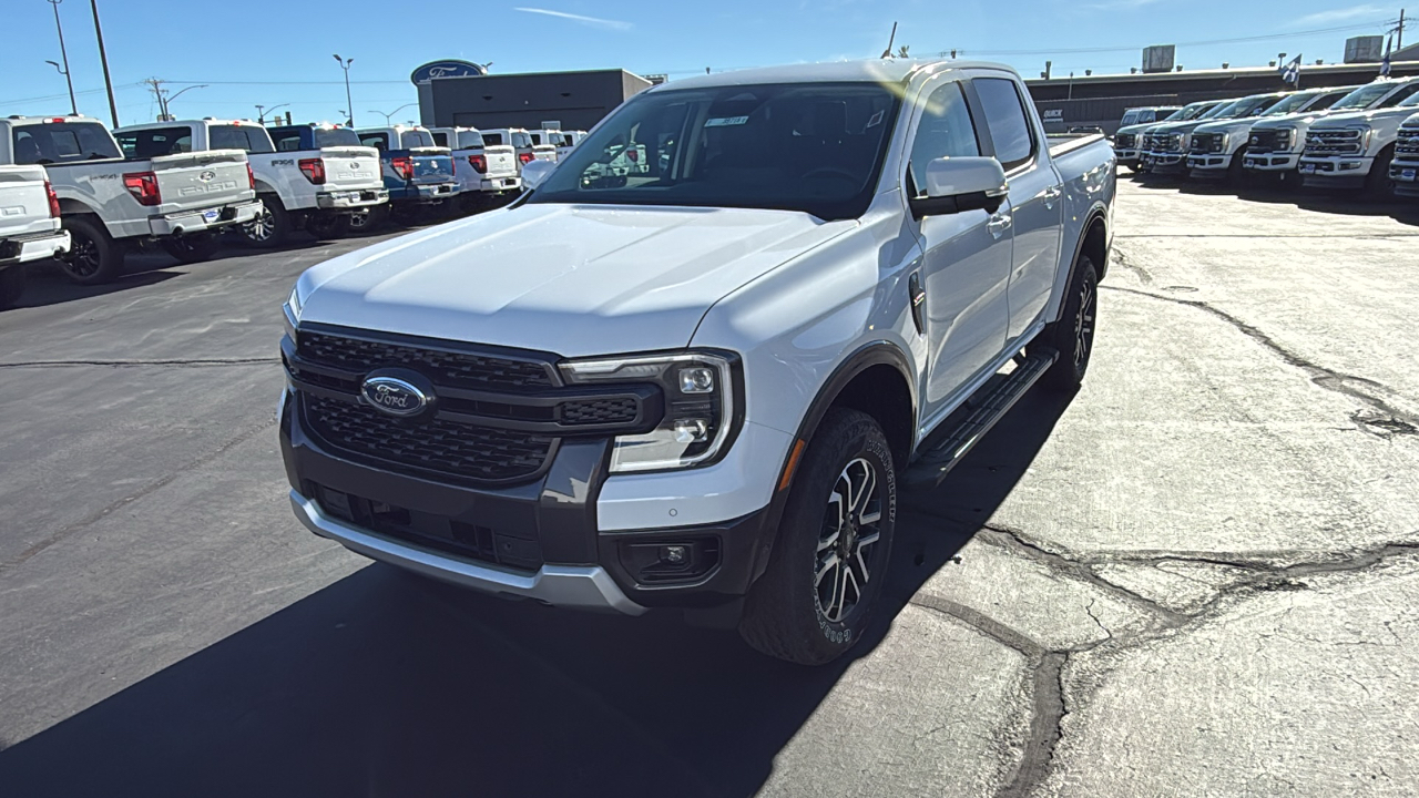 2024 Ford RANGER Lariat 7