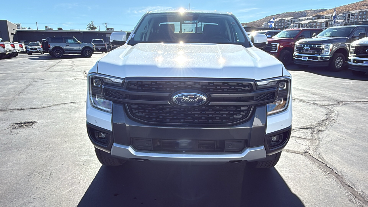 2024 Ford RANGER Lariat 8