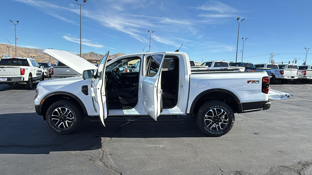 2024 Ford RANGER Lariat 11