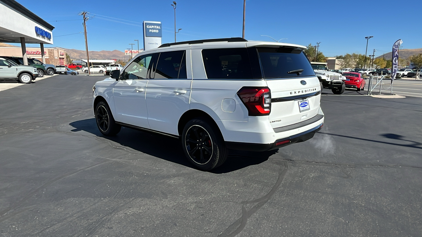 2024 Ford EXPEDITION Limited 5