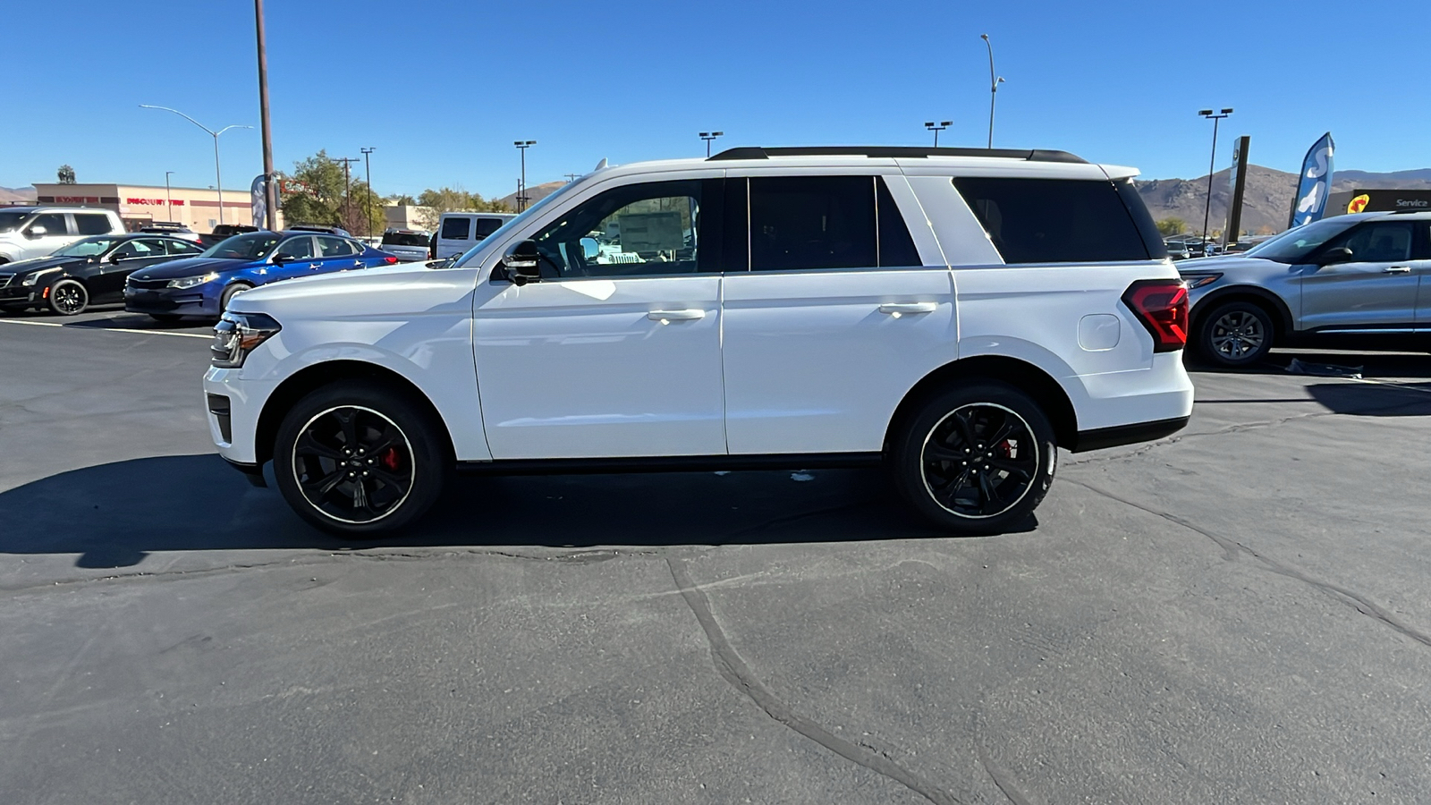 2024 Ford EXPEDITION Limited 6