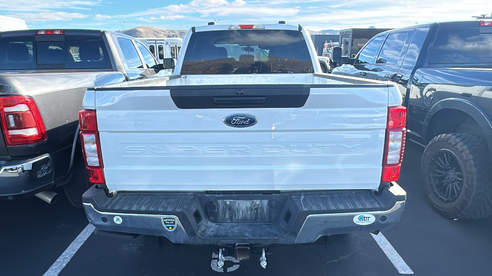 2022 Ford Super Duty F-250 SRW XLT 3