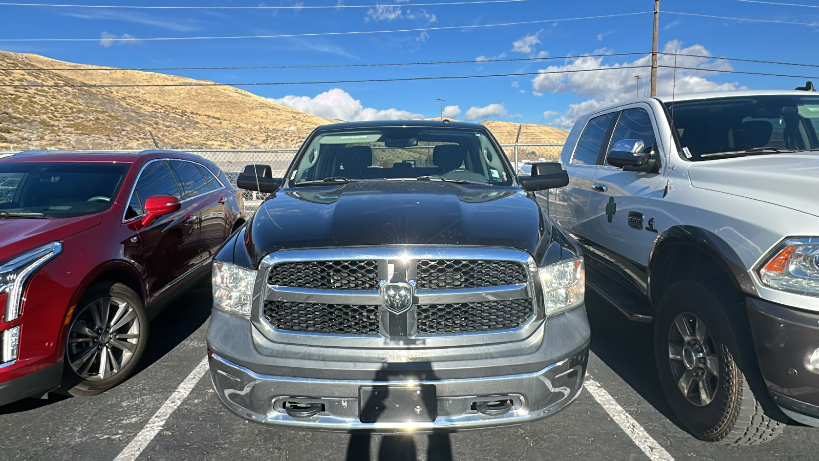 2015 Ram 1500 Tradesman 2