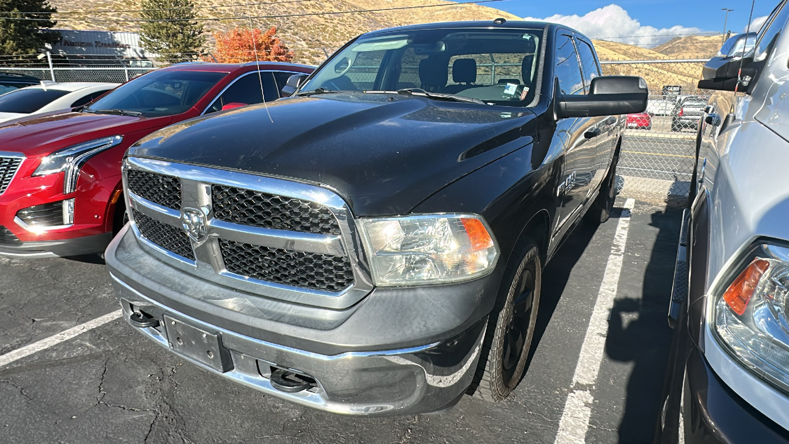 2015 Ram 1500 Tradesman 3