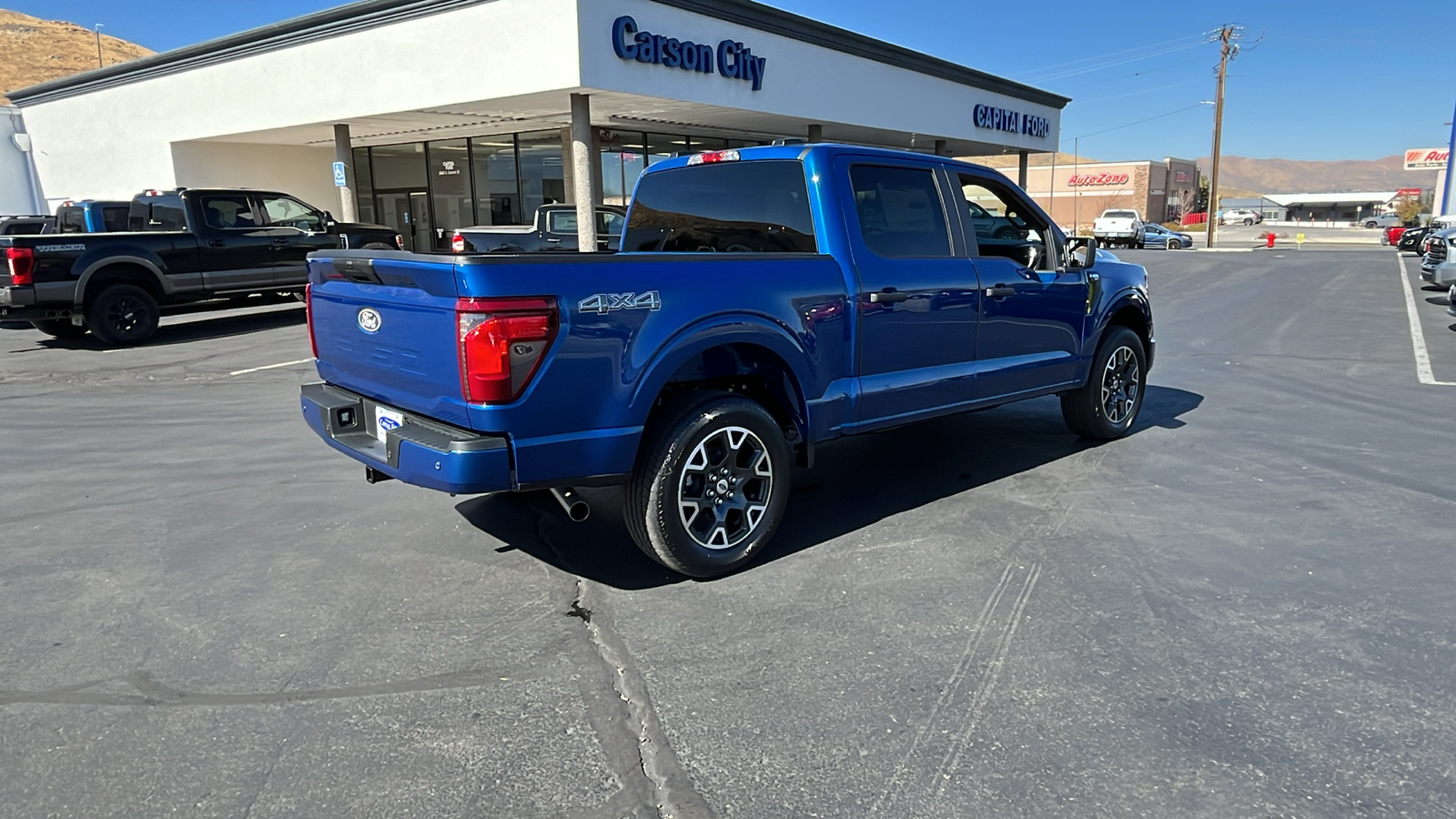 2024 Ford F-150 SERIES STX 3