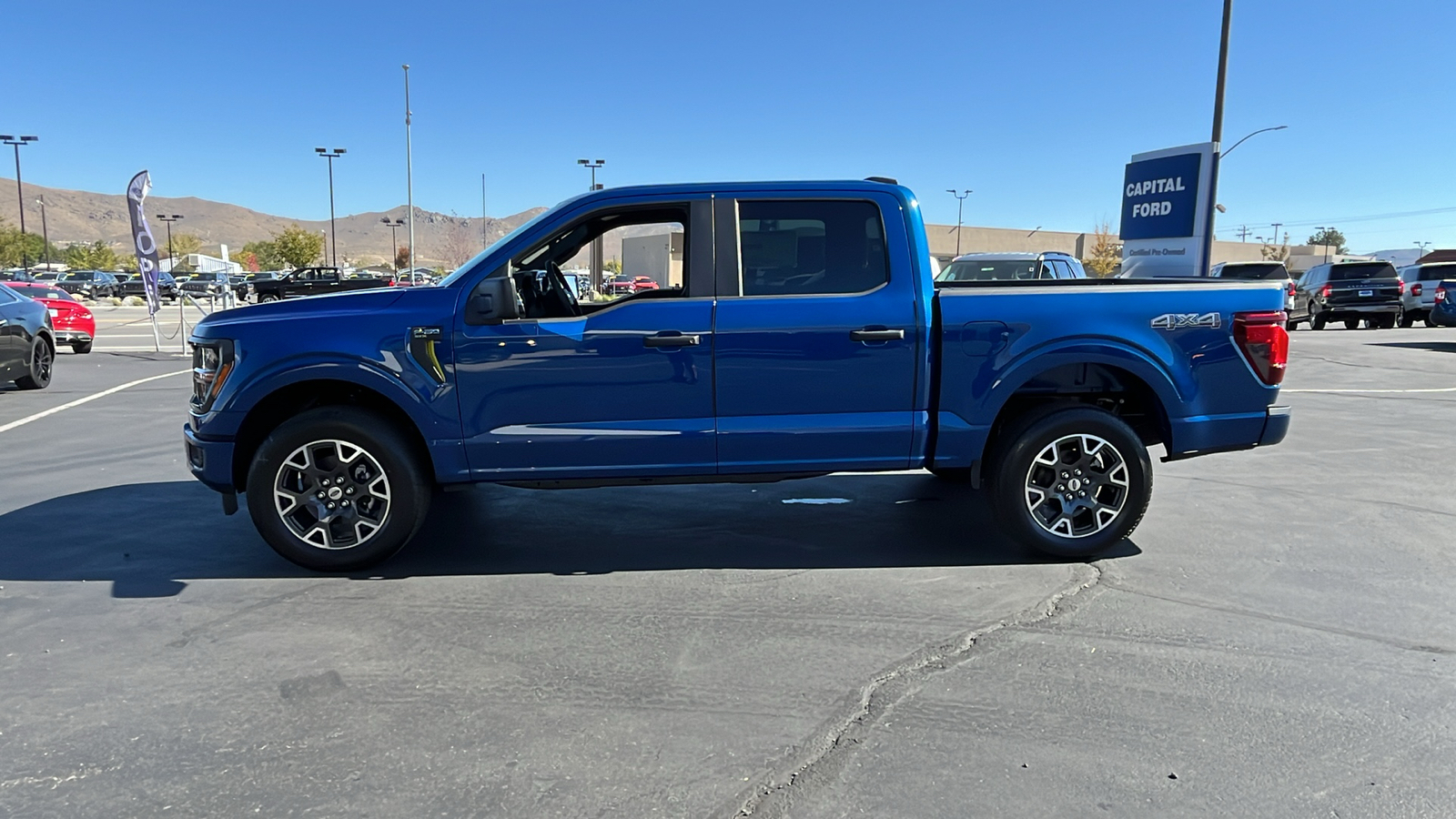 2024 Ford F-150 SERIES STX 6