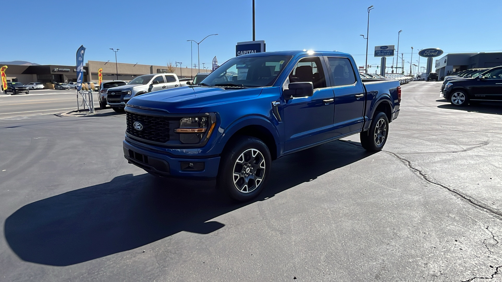 2024 Ford F-150 SERIES STX 7