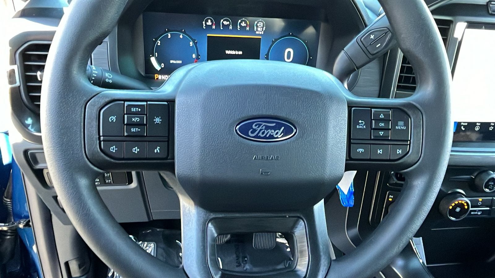 2024 Ford F-150 SERIES STX 13