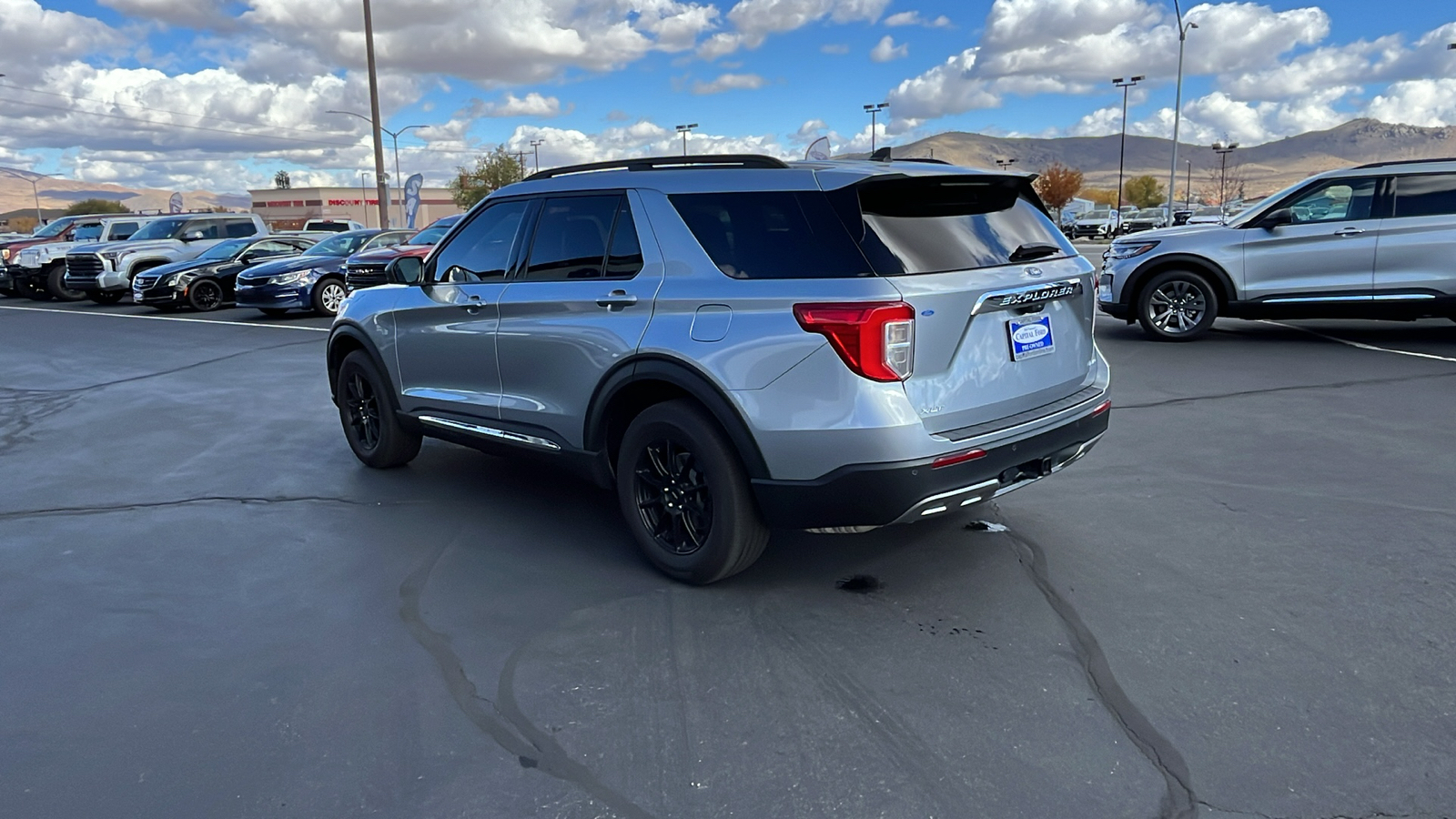 2024 Ford Explorer XLT 5