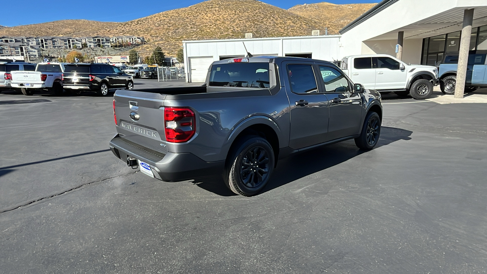 2024 Ford MAVERICK XLT 3