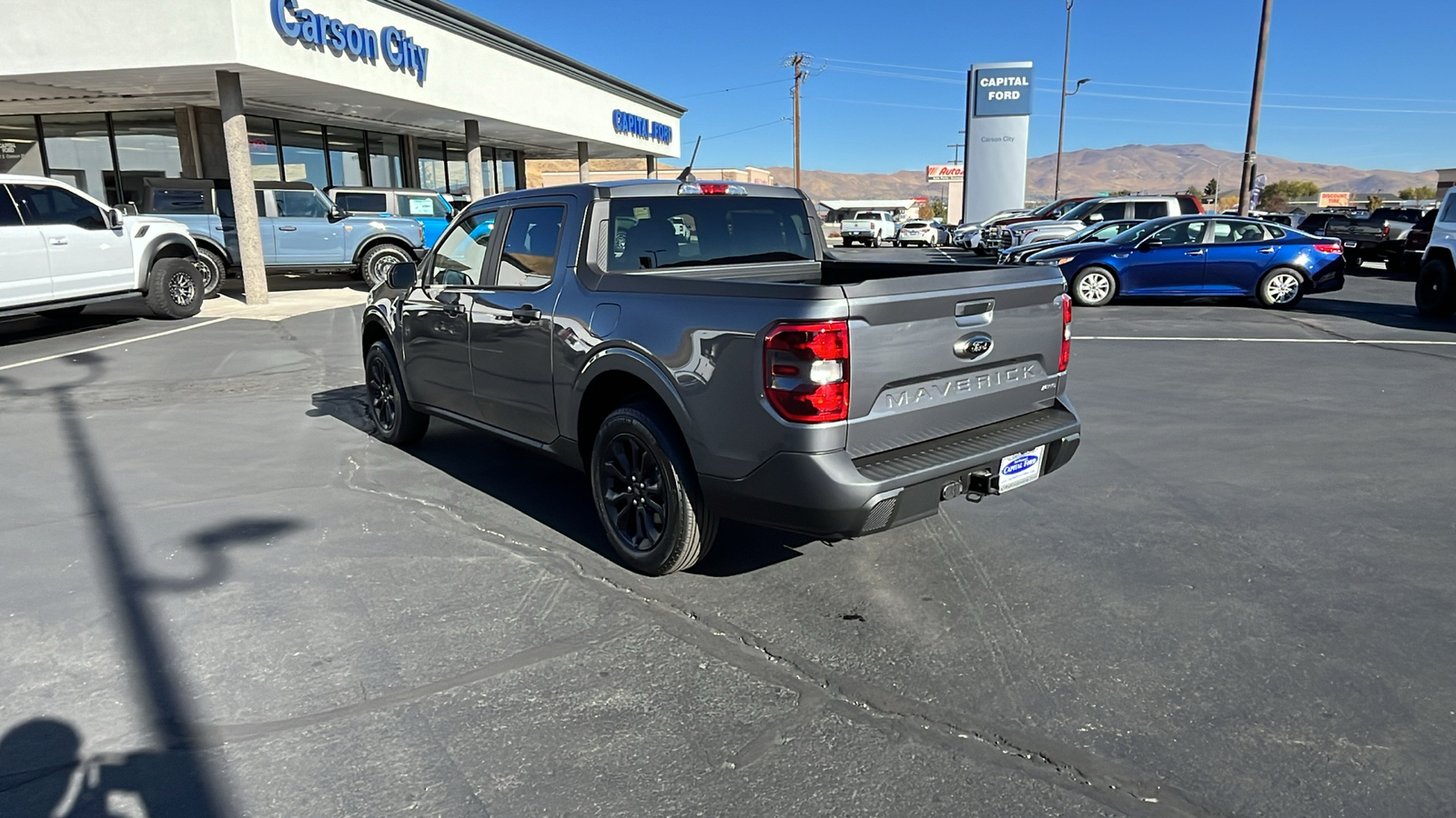 2024 Ford MAVERICK XLT 5