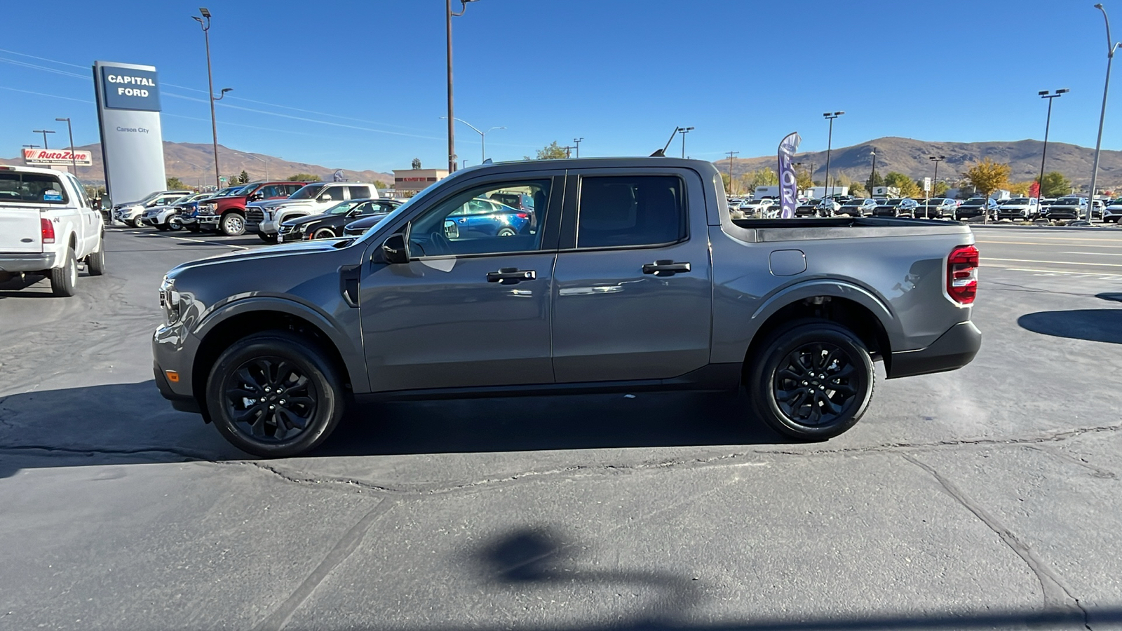 2024 Ford MAVERICK XLT 6