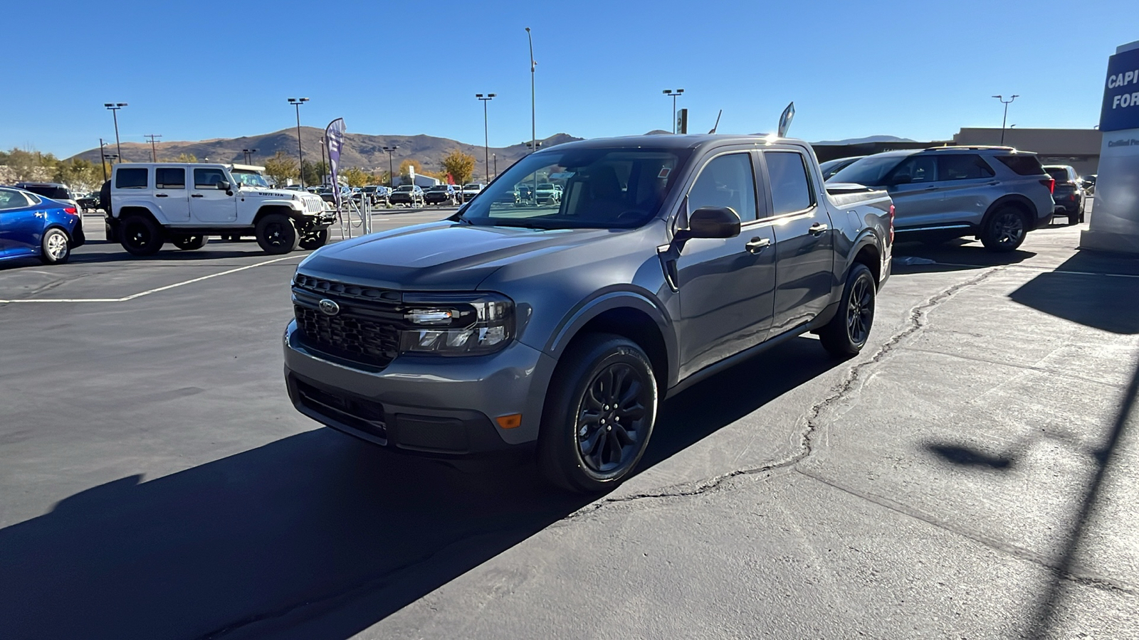 2024 Ford MAVERICK XLT 7