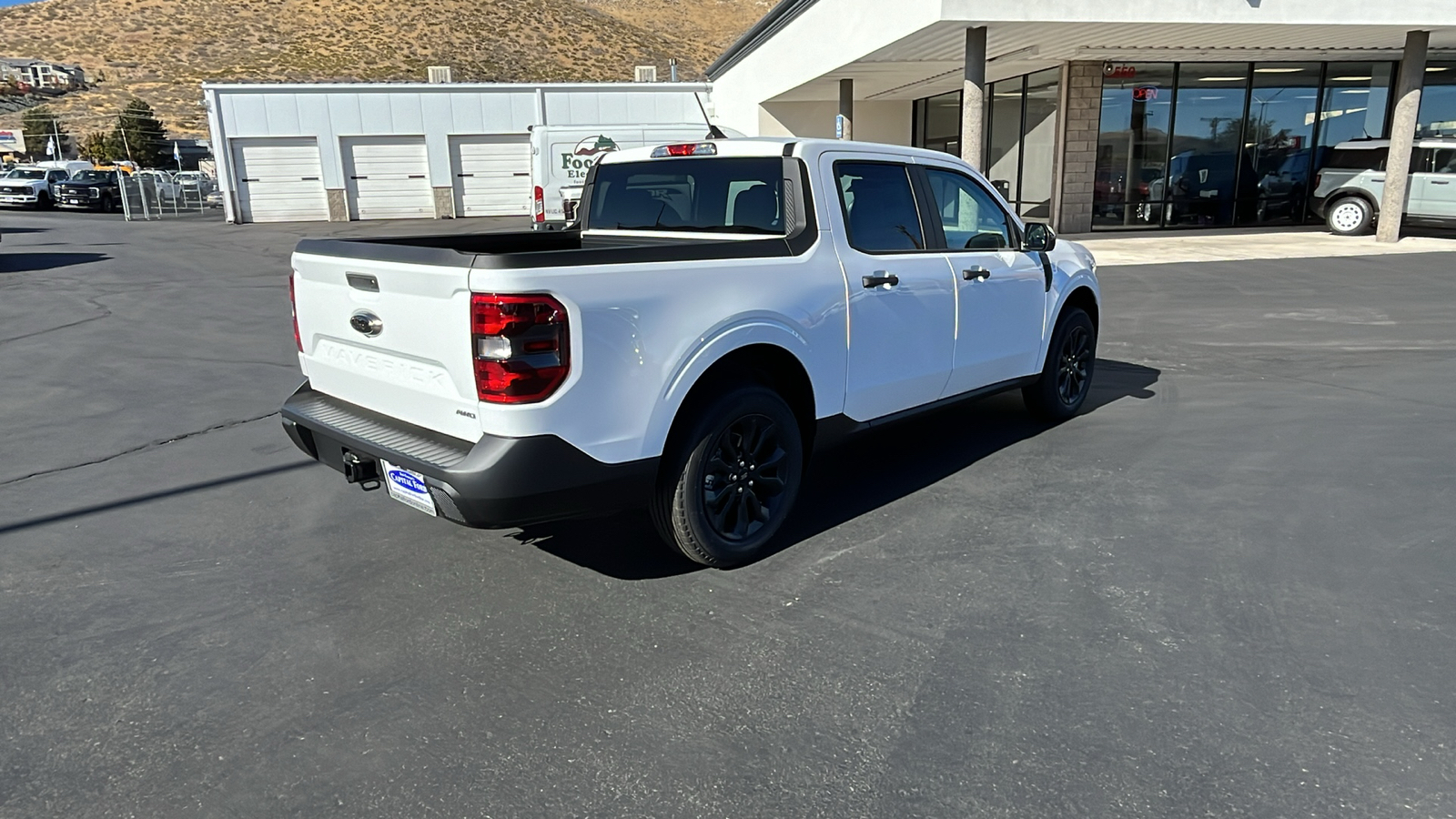 2024 Ford MAVERICK XLT 3