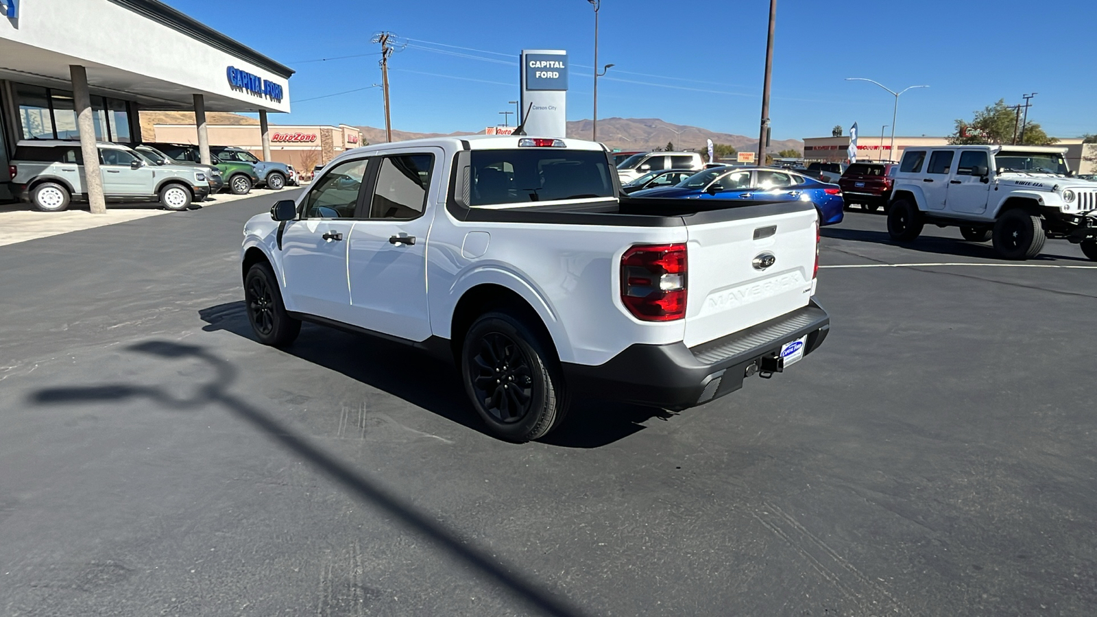 2024 Ford MAVERICK XLT 5