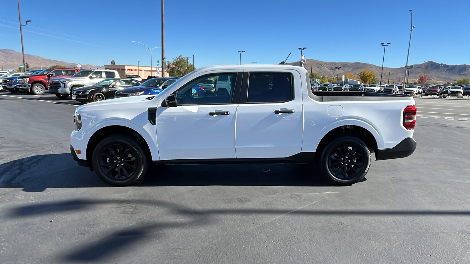 2024 Ford MAVERICK XLT 6