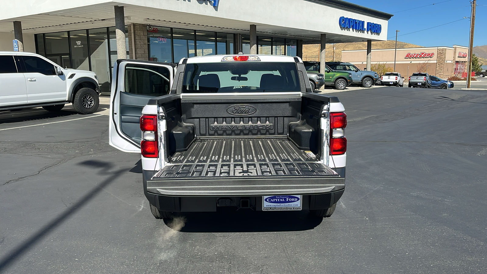 2024 Ford MAVERICK XLT 10