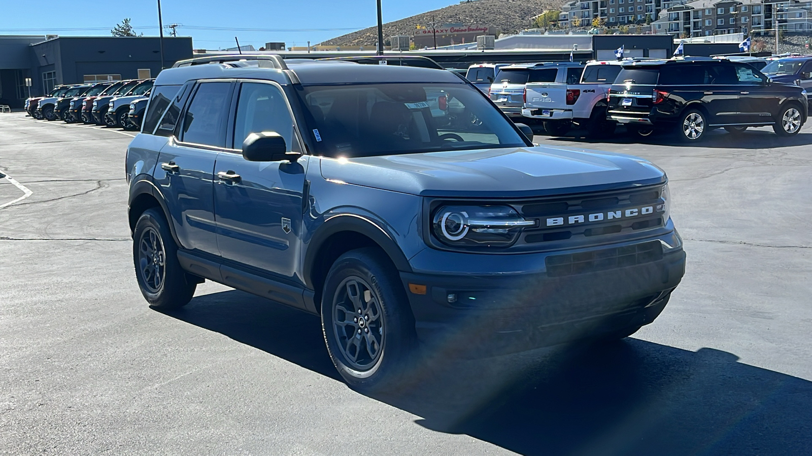 2024 Ford BRONCO SPORT Big Bend 1