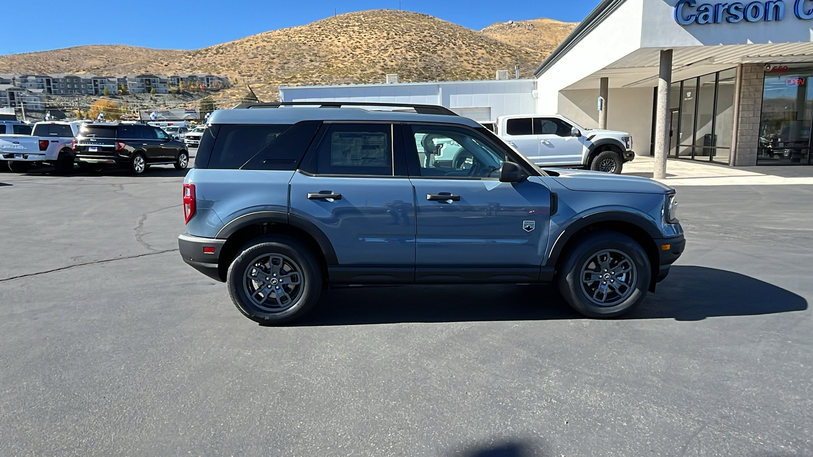 2024 Ford BRONCO SPORT Big Bend 2