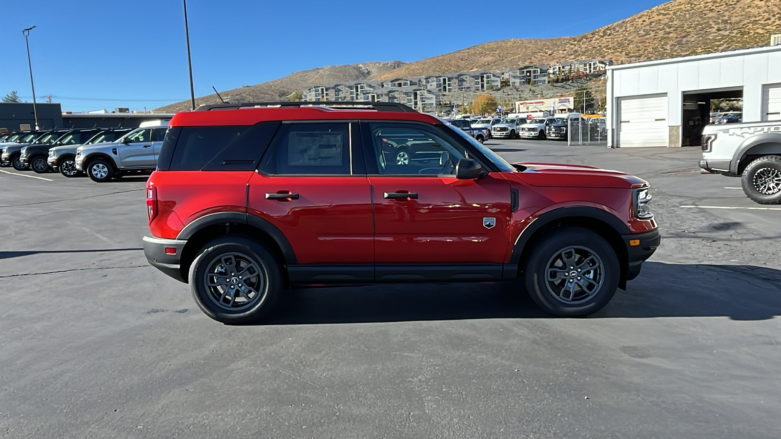 2024 Ford BRONCO SPORT Big Bend 2