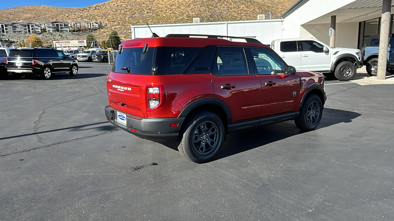 2024 Ford BRONCO SPORT Big Bend 3