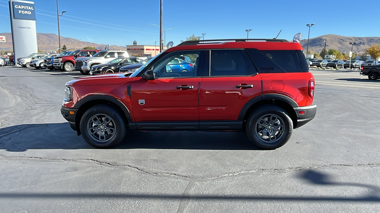 2024 Ford BRONCO SPORT Big Bend 6