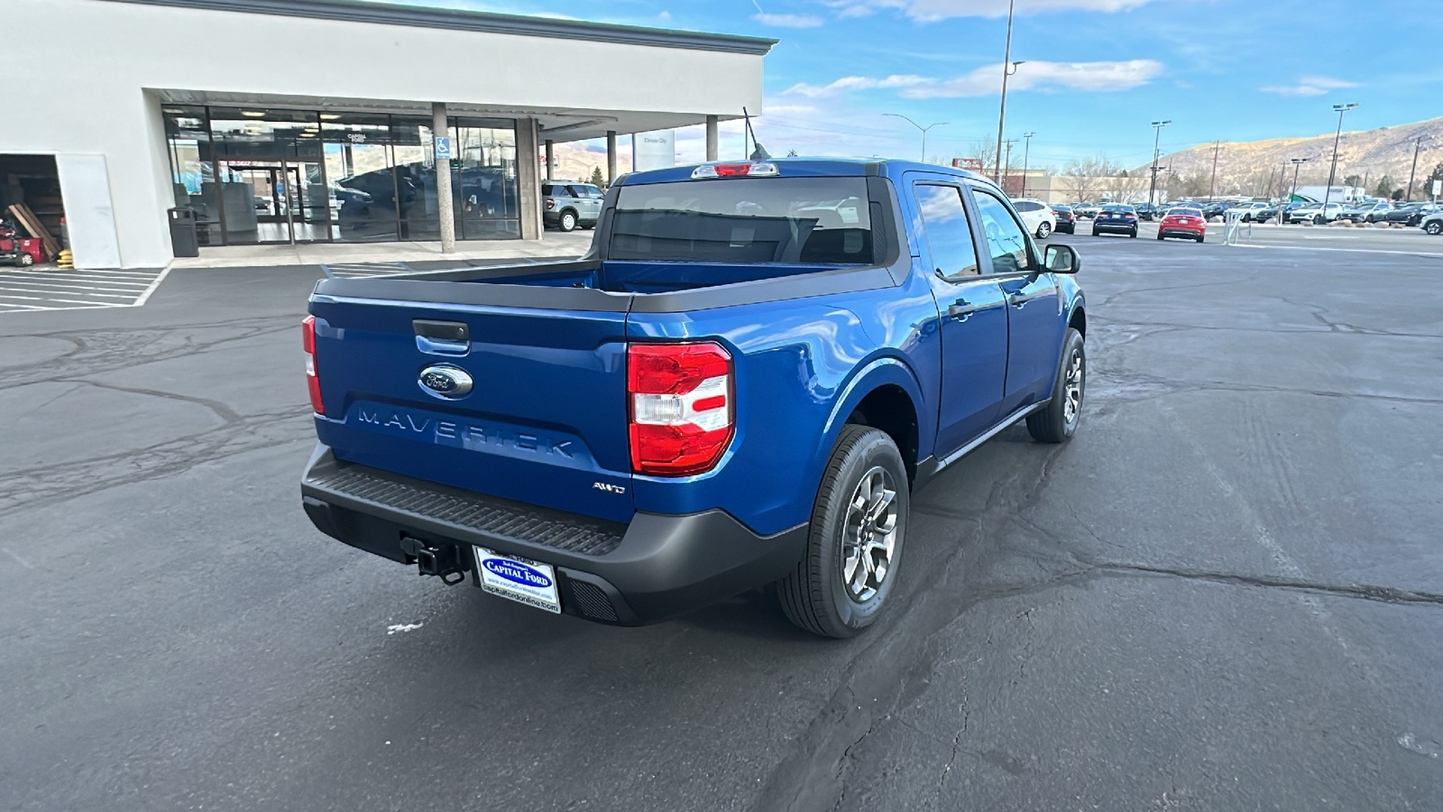 2024 Ford MAVERICK XLT 3