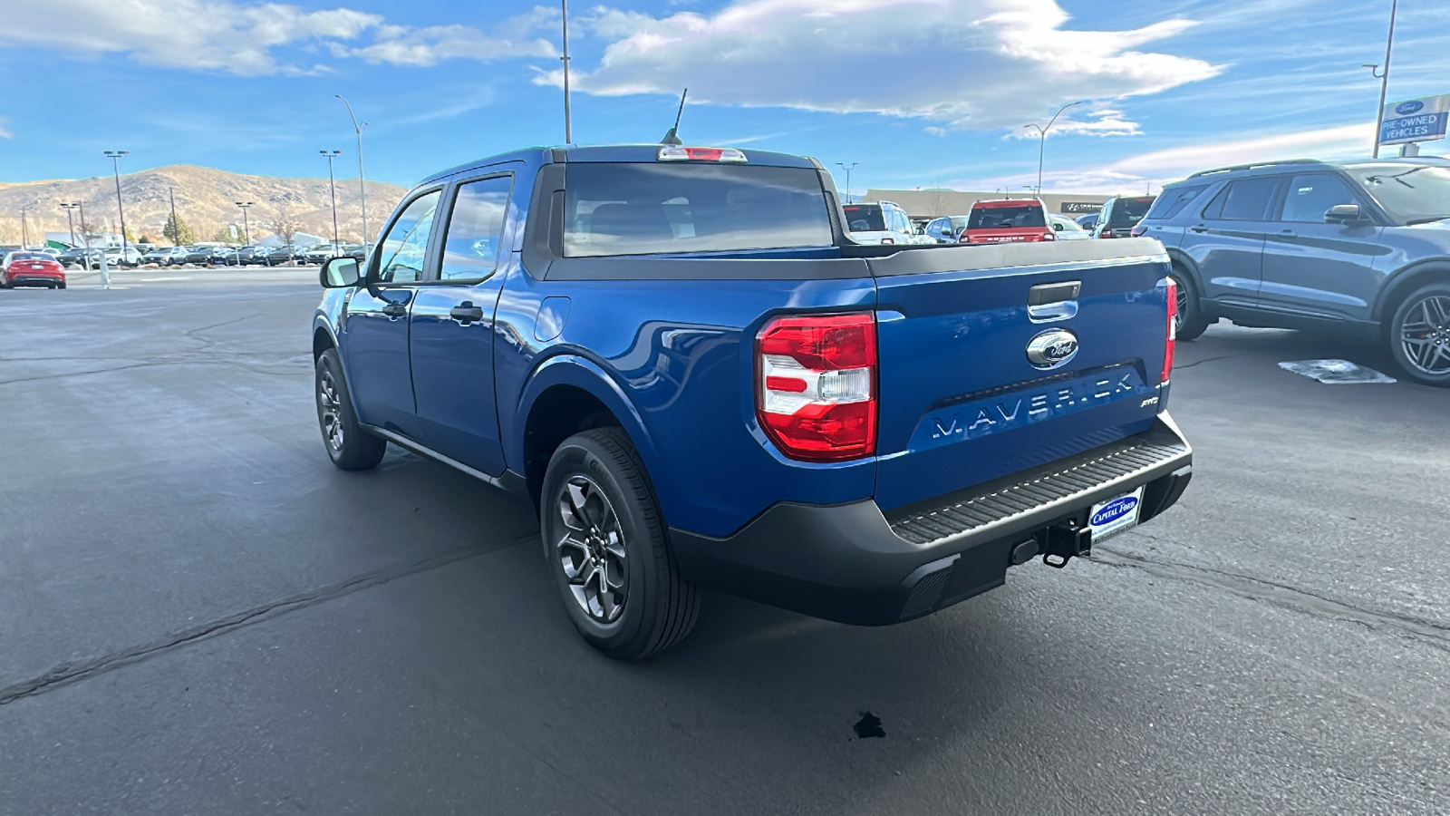 2024 Ford MAVERICK XLT 5