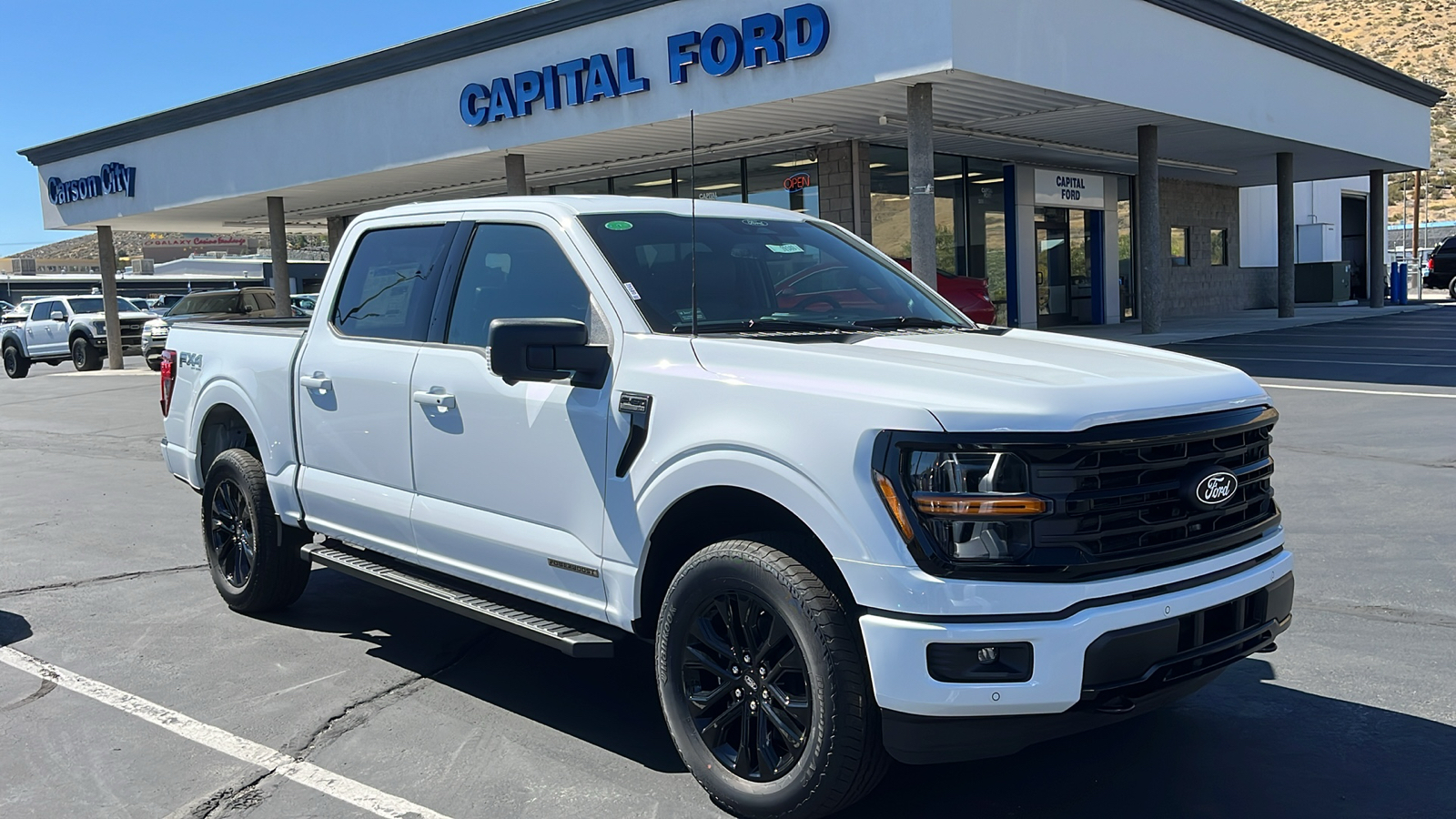 2024 Ford F-150 SERIES XLT 1