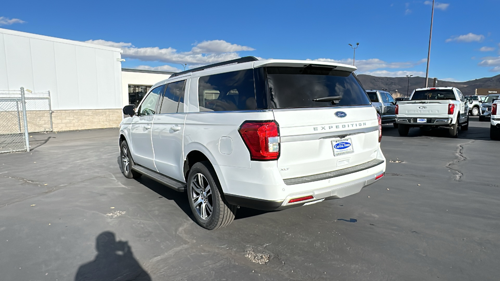 2024 Ford EXPEDITION MAX XLT 5