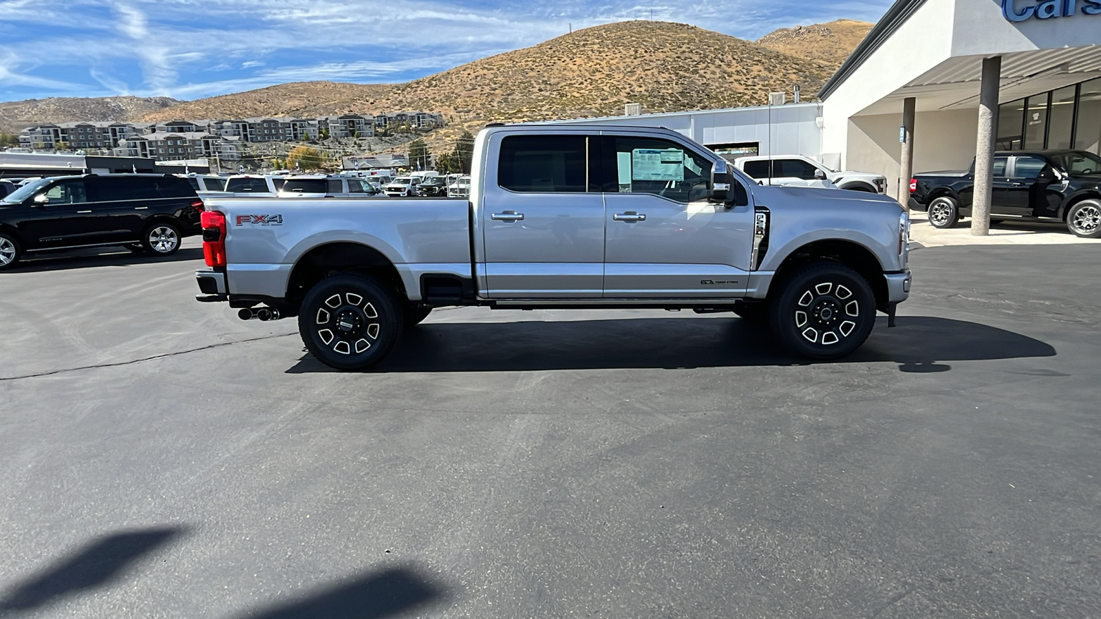 2024 Ford S-DTY F-250 Platinum 2