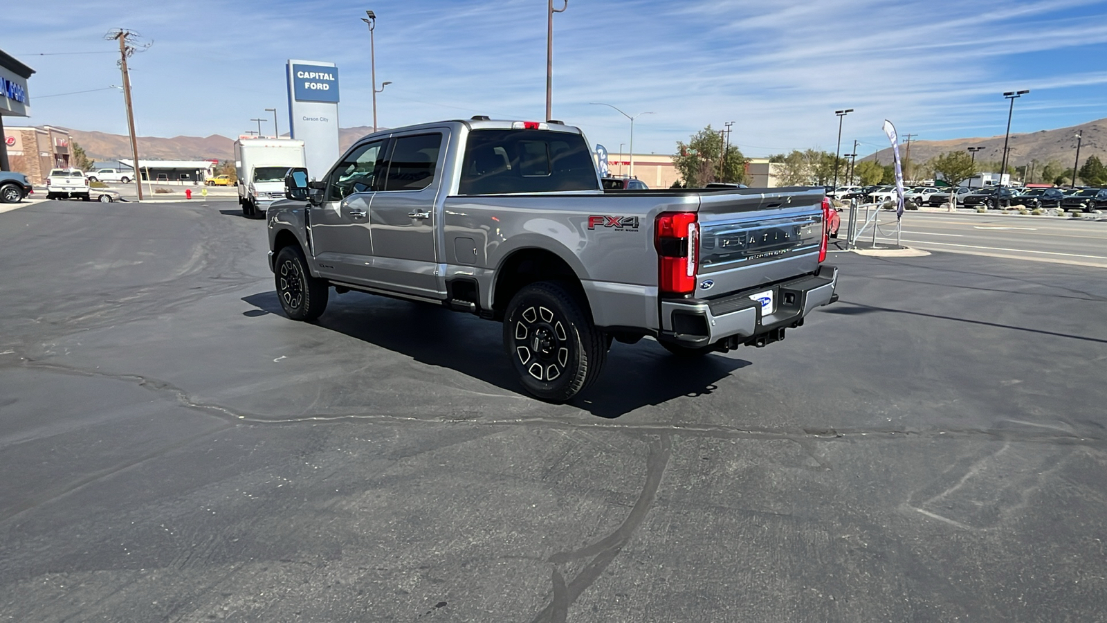 2024 Ford S-DTY F-250 Platinum 5