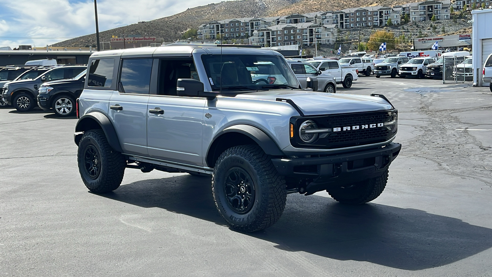 2024 Ford BRONCO Wildtrak 1