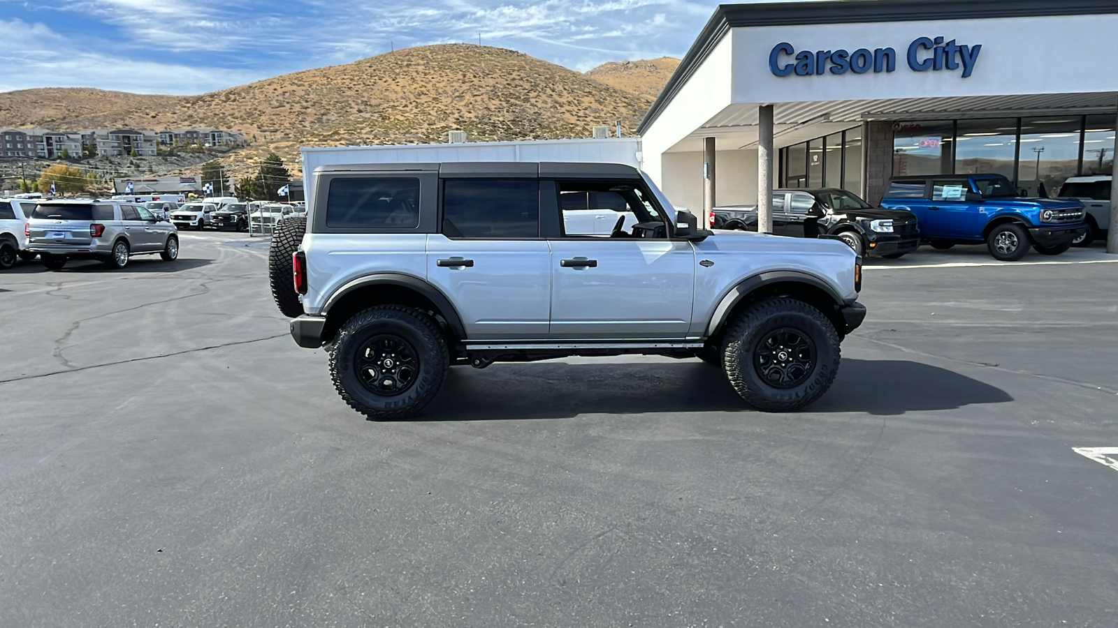 2024 Ford BRONCO Wildtrak 2