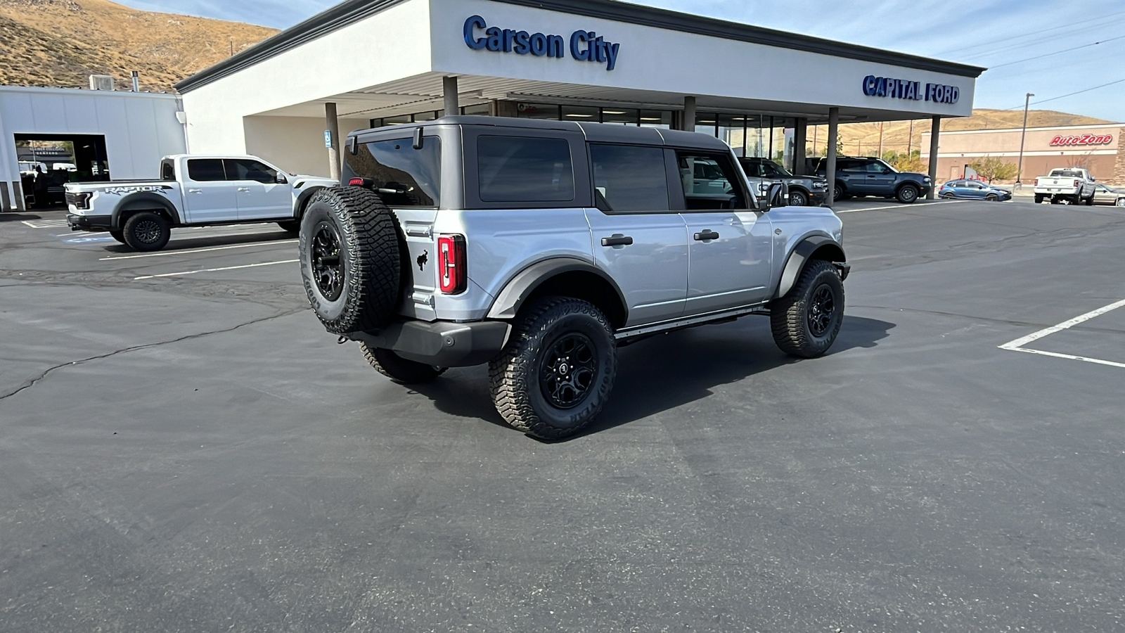 2024 Ford BRONCO Wildtrak 3