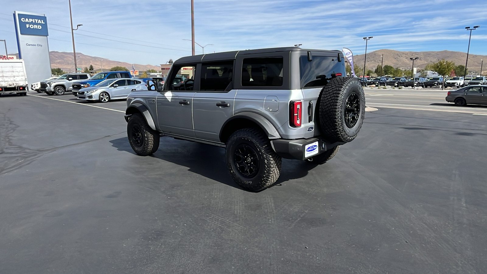 2024 Ford BRONCO Wildtrak 5