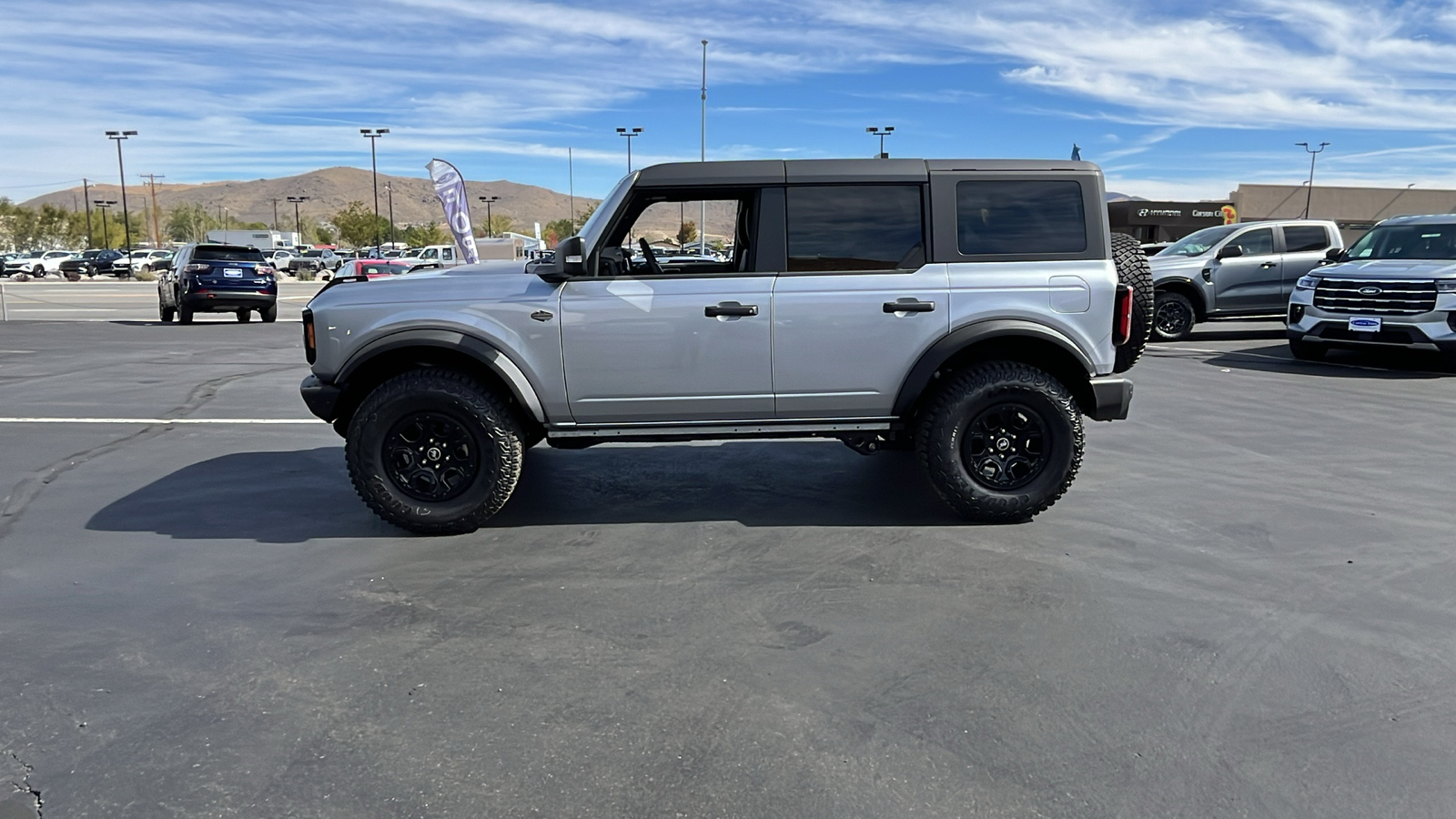 2024 Ford BRONCO Wildtrak 6