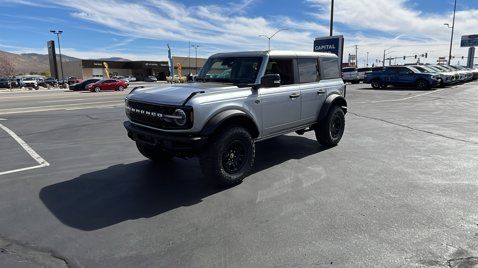 2024 Ford BRONCO Wildtrak 7