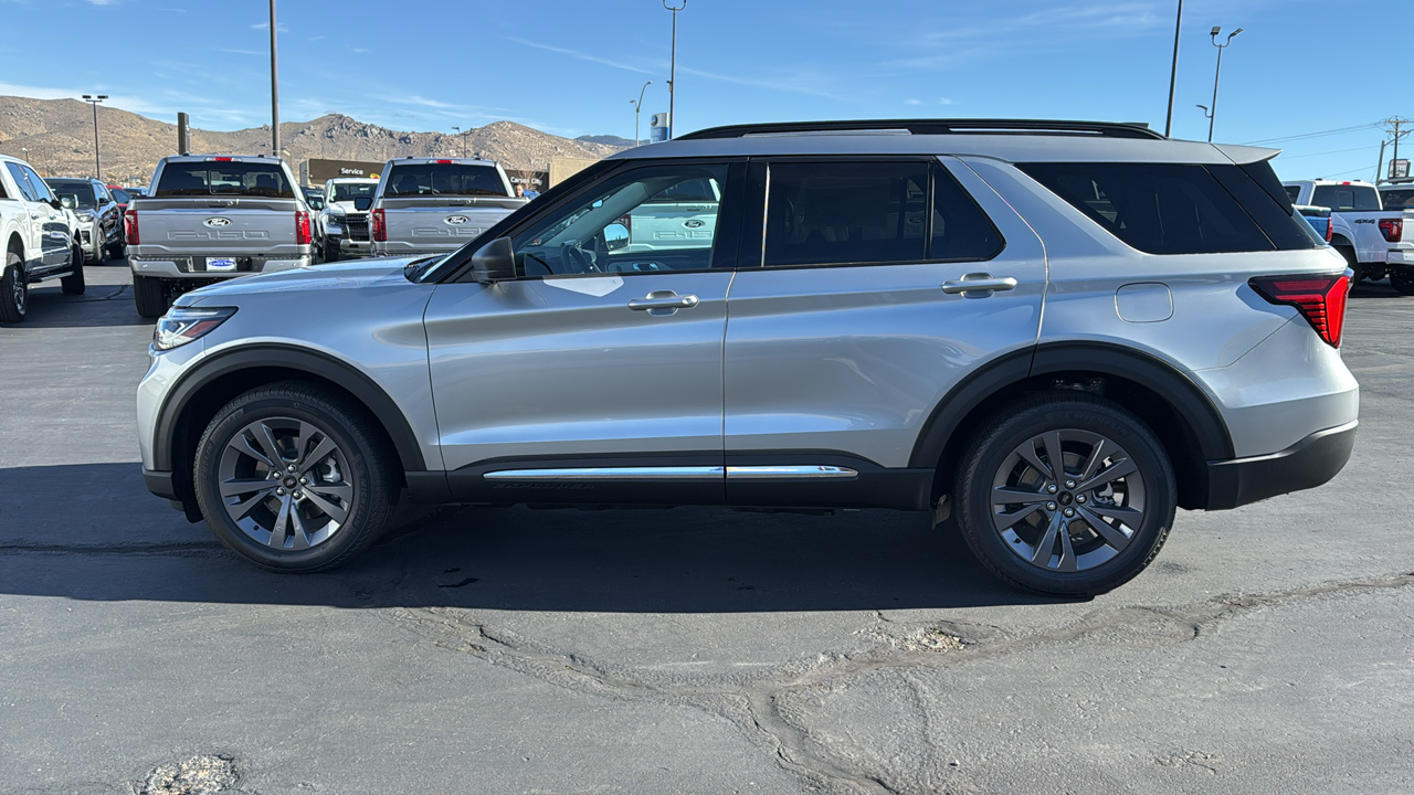 2025 Ford EXPLORER Active 6