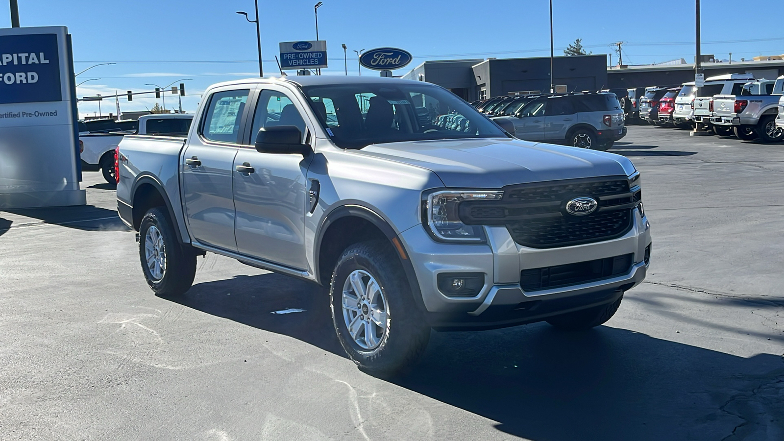 2024 Ford RANGER XL 1