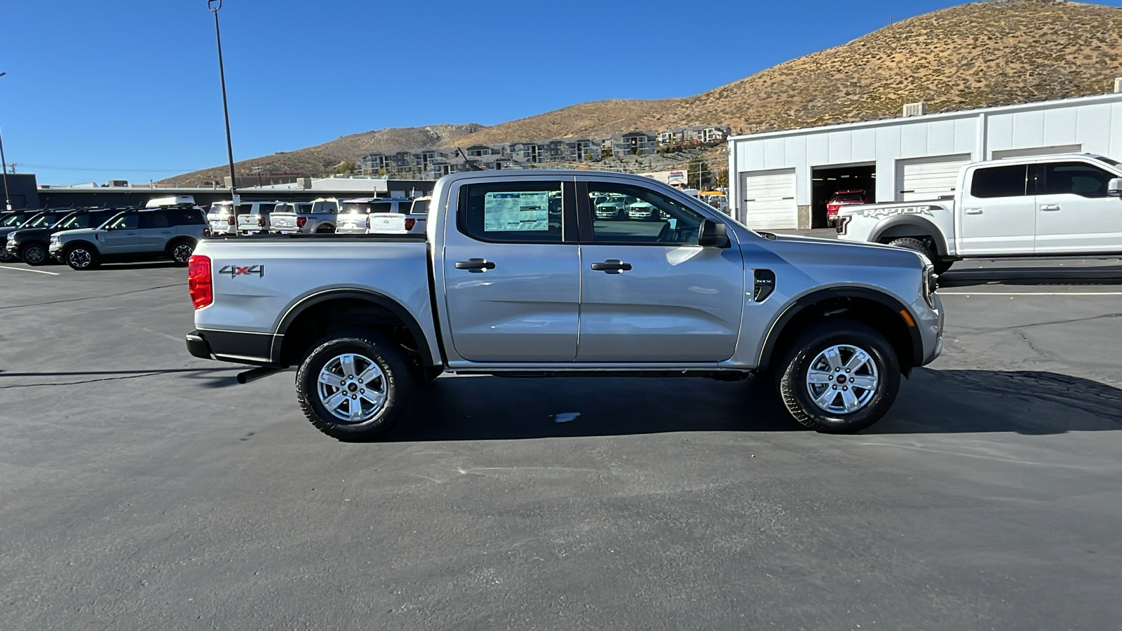 2024 Ford RANGER XL 2